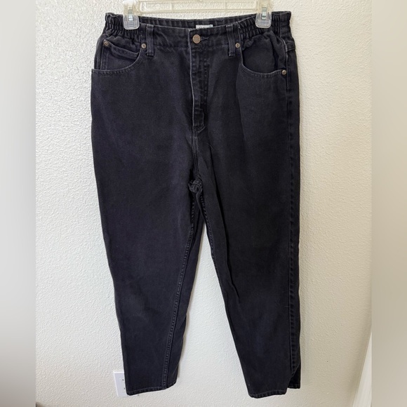 L.L. Bean Denim - L.L. Bean Original Fit Relaxed Jeans 12 Petite